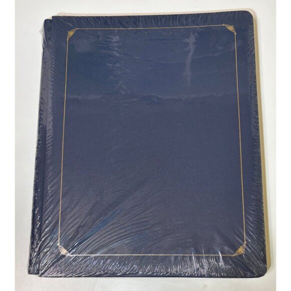 Creative Memories Album 12 X 15 BLUE Old Style BRAND NEW Old Style - Picture 1 of 5